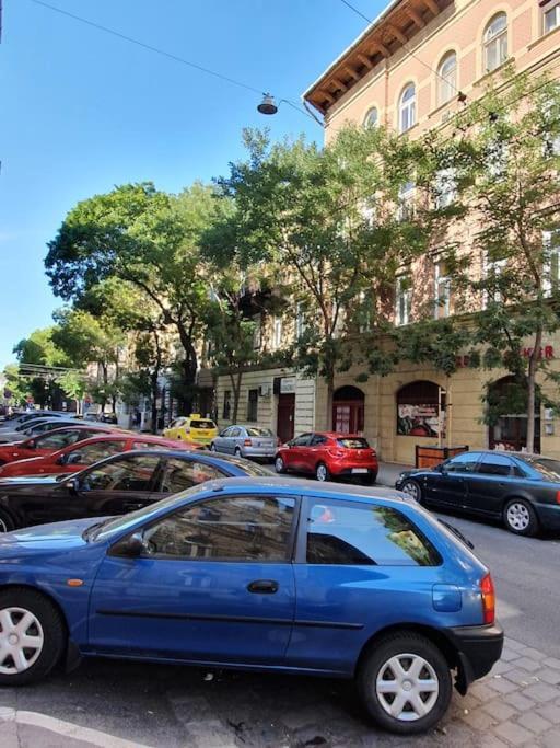 Nefelejcs Near The Keleti Railway Station Apartment Budapest Exterior photo